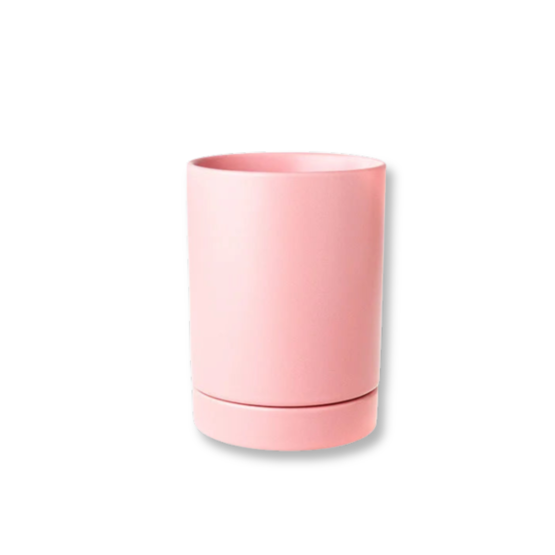 4.2" Ceramic Utensil Crock | Nordic Colorful Collection (Limited Edition)