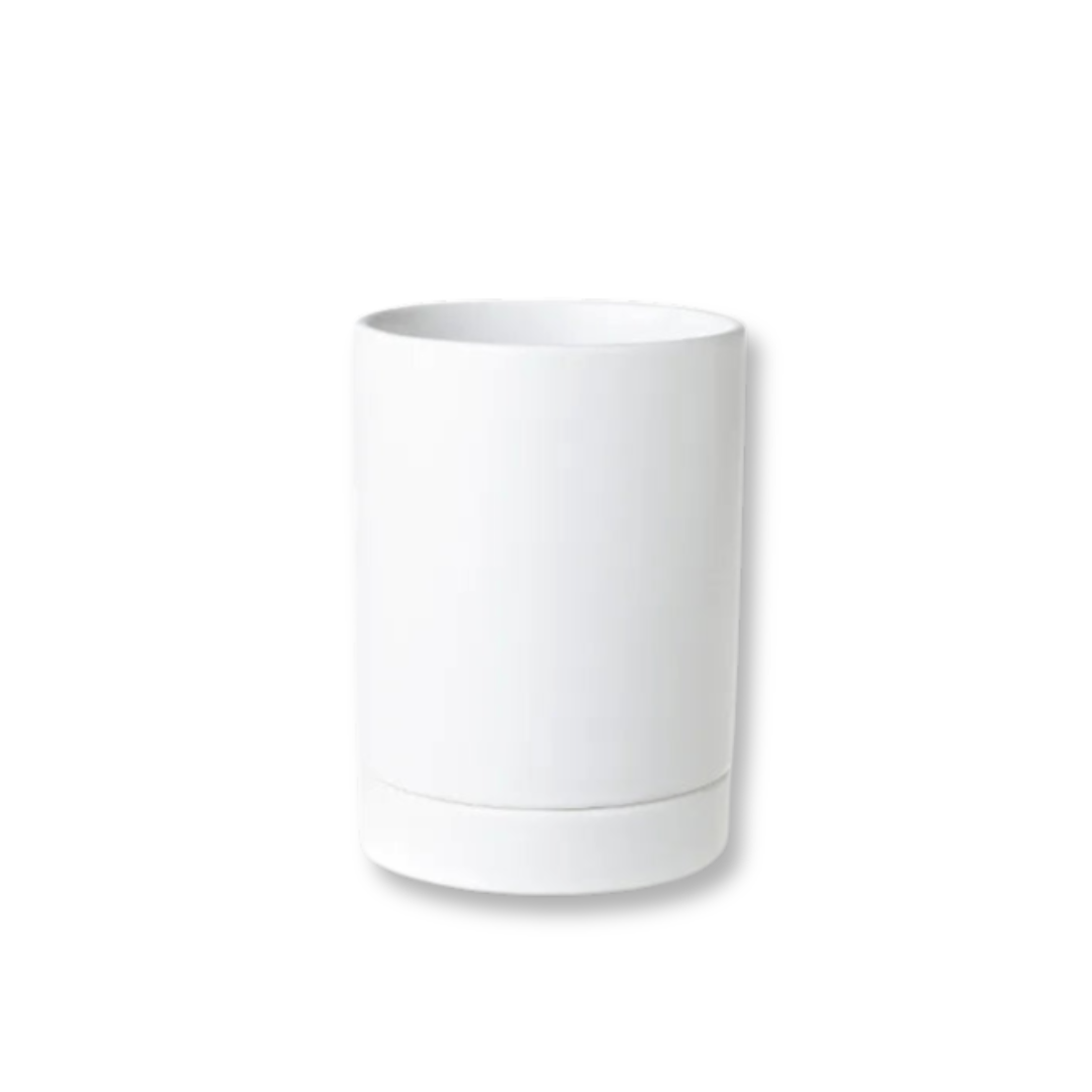 4.2" Ceramic Utensil Crock | Nordic Colorful Collection (Limited Edition)