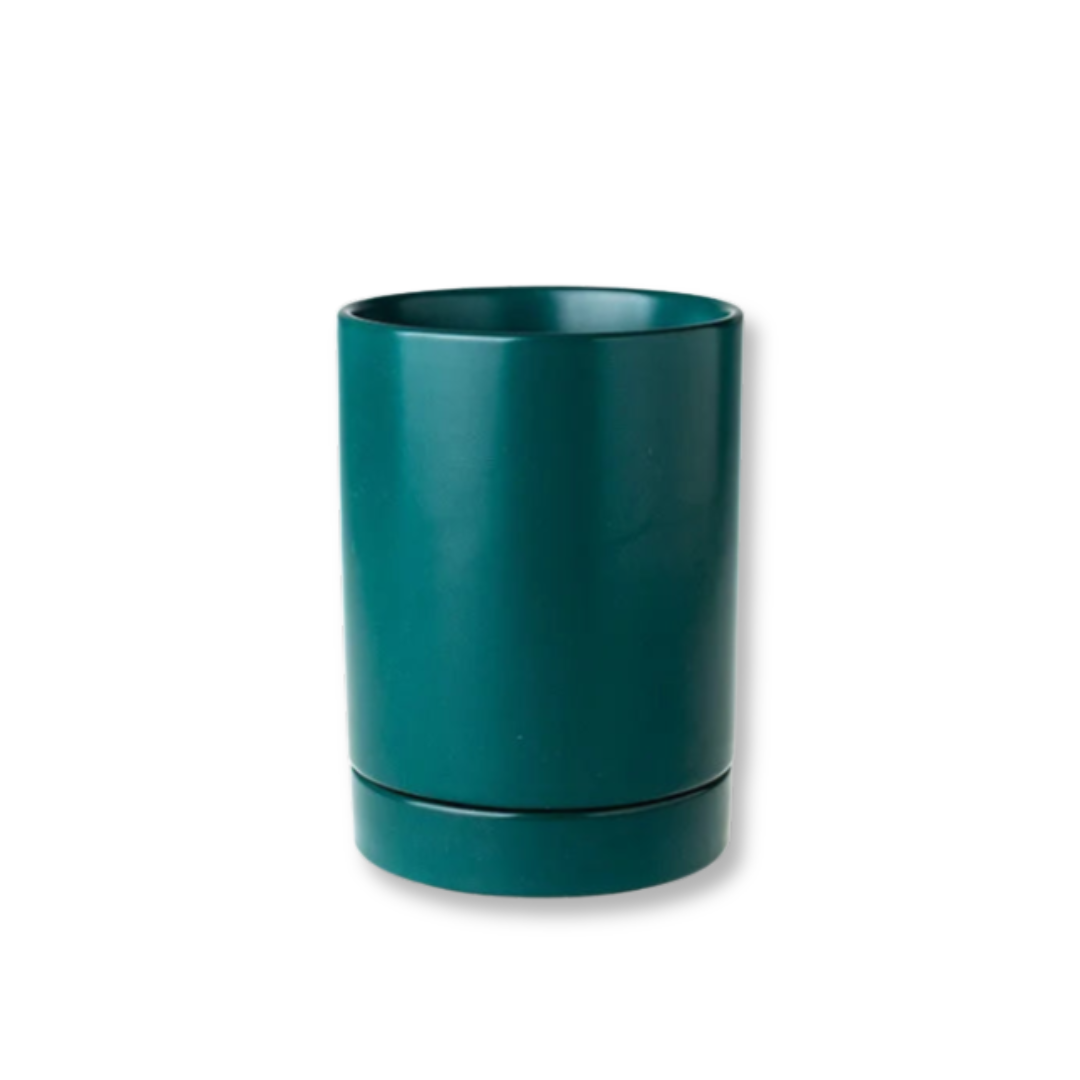 4.2" Ceramic Utensil Crock | Nordic Colorful Collection (Limited Edition)