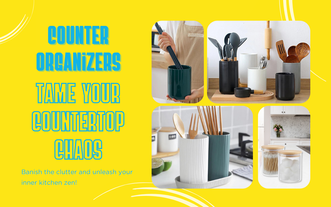 Counter Organizers